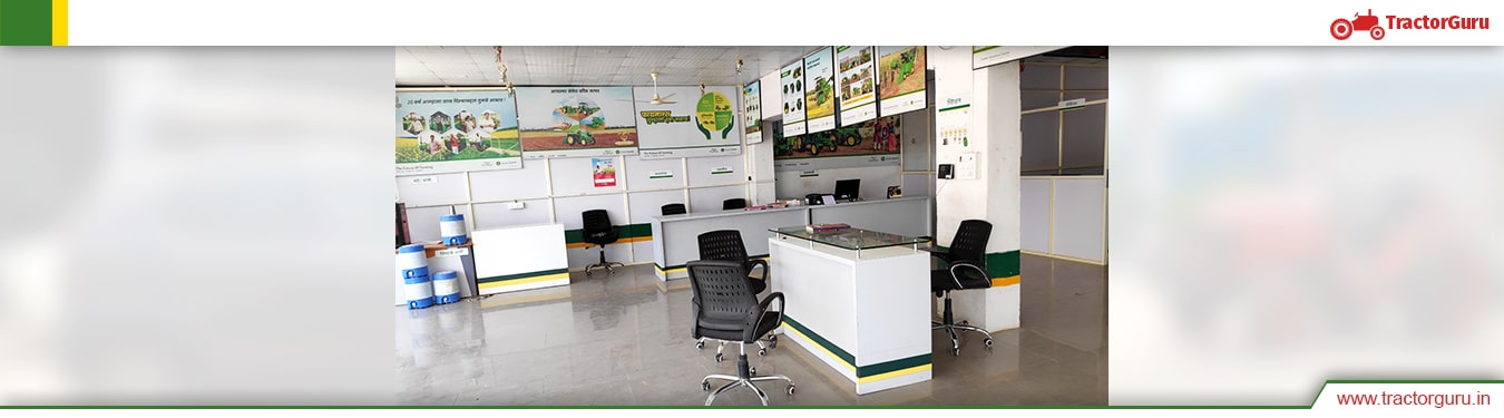 Sawleshwar Tractors